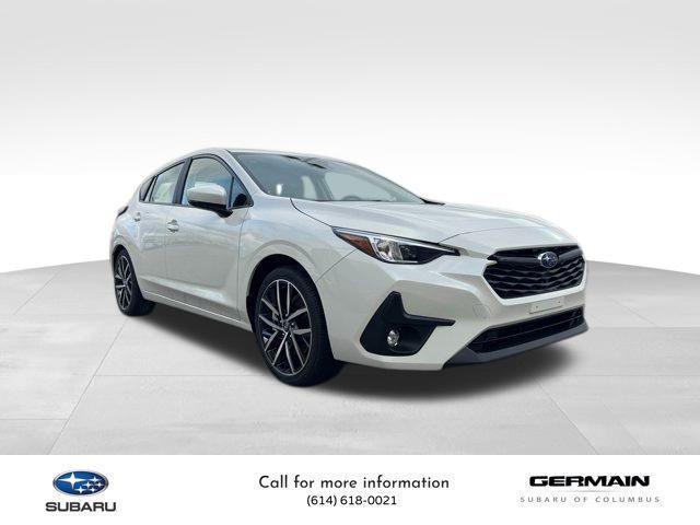 new 2024 Subaru Impreza car, priced at $26,816