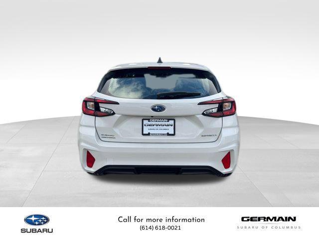 new 2024 Subaru Impreza car, priced at $26,816