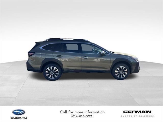 new 2025 Subaru Outback car, priced at $39,834