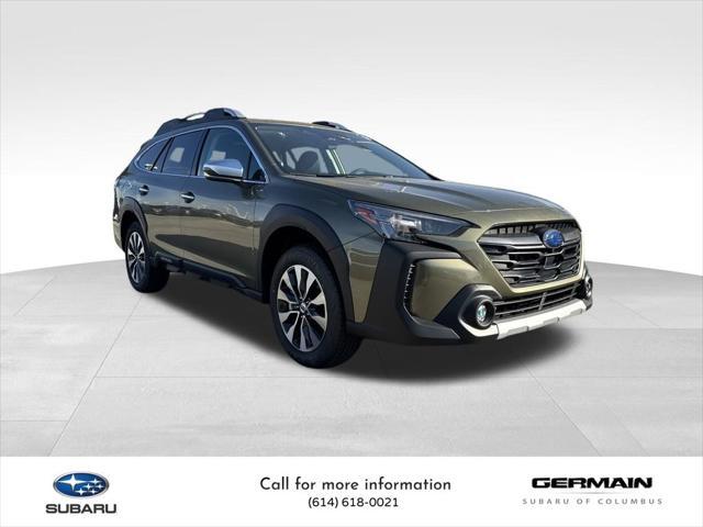 new 2025 Subaru Outback car, priced at $39,834