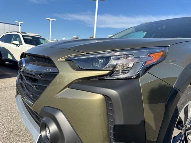 new 2025 Subaru Outback car, priced at $39,834