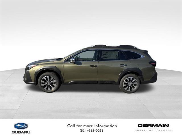 new 2025 Subaru Outback car, priced at $39,834