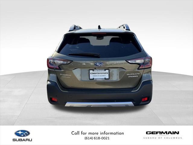 new 2025 Subaru Outback car, priced at $39,834