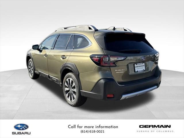 new 2025 Subaru Outback car, priced at $39,834