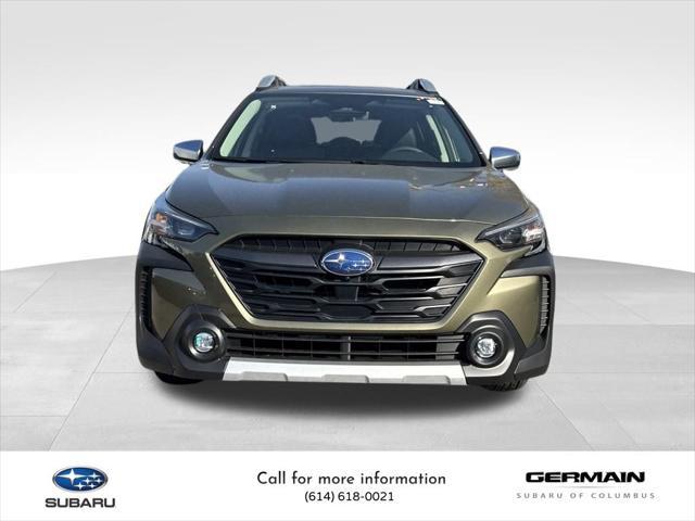 new 2025 Subaru Outback car, priced at $39,834