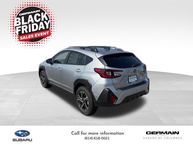 new 2025 Subaru Crosstrek car, priced at $29,091
