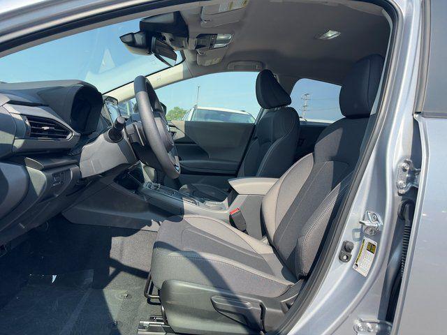 new 2025 Subaru Crosstrek car, priced at $29,091