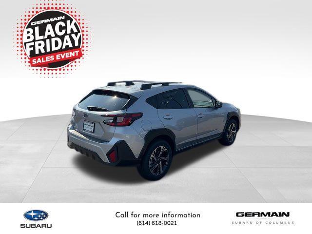 new 2025 Subaru Crosstrek car, priced at $29,091