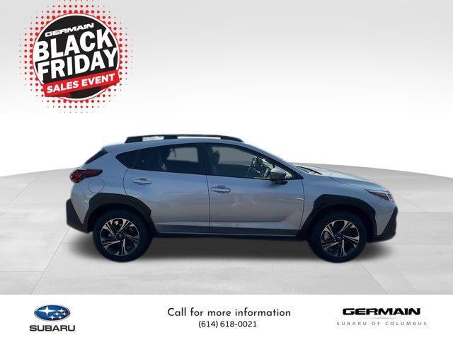 new 2025 Subaru Crosstrek car, priced at $29,091