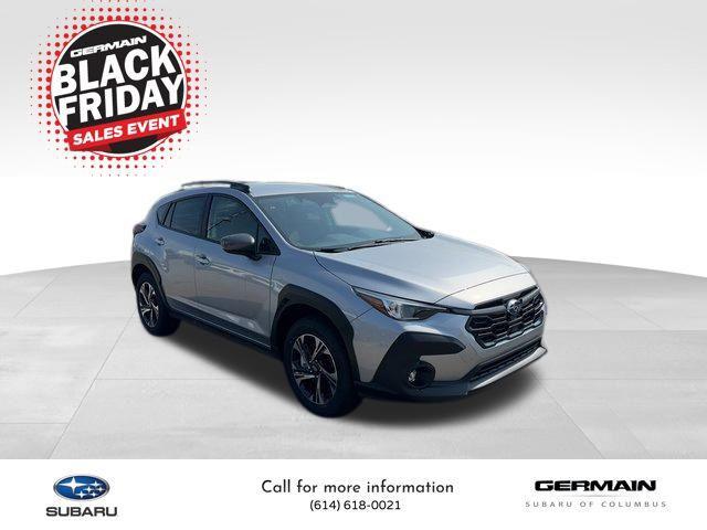 new 2025 Subaru Crosstrek car, priced at $29,091
