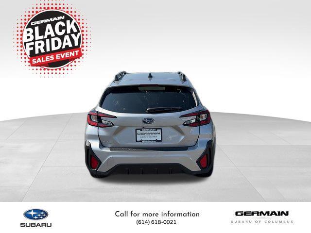new 2025 Subaru Crosstrek car, priced at $29,091