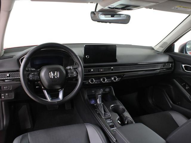 used 2024 Honda Civic car, priced at $26,985