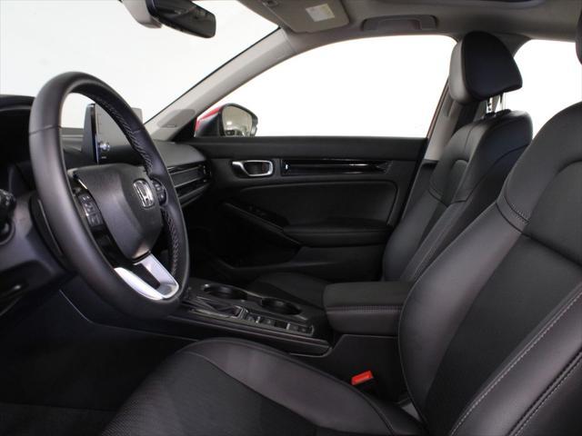 used 2024 Honda Civic car, priced at $26,985