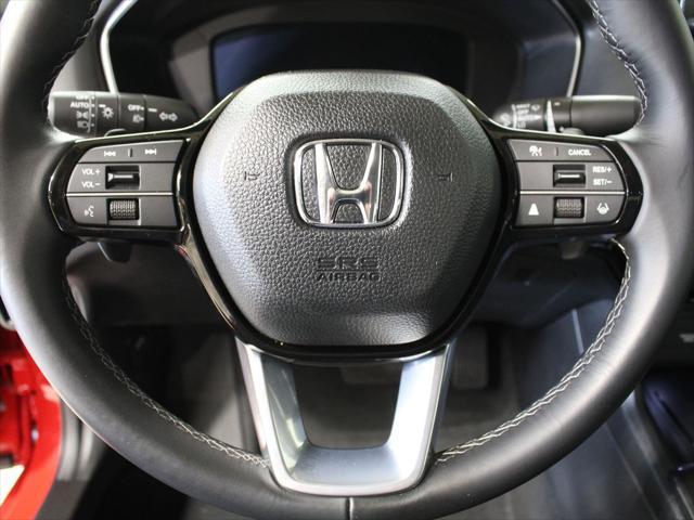 used 2024 Honda Civic car, priced at $26,985