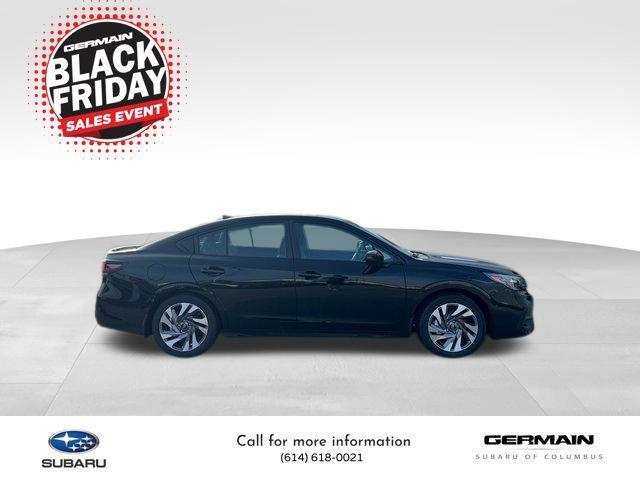new 2025 Subaru Legacy car, priced at $35,647