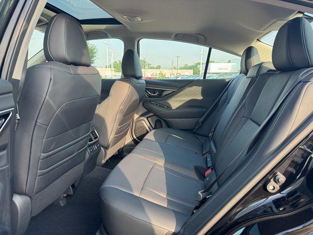 new 2025 Subaru Legacy car, priced at $35,647