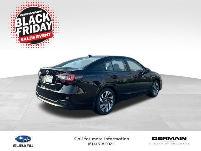 new 2025 Subaru Legacy car, priced at $35,647