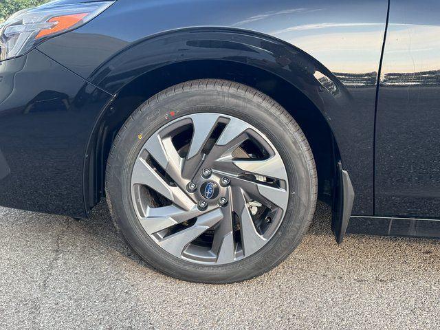 new 2025 Subaru Legacy car, priced at $35,647