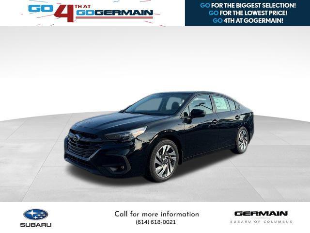 new 2025 Subaru Legacy car, priced at $36,147