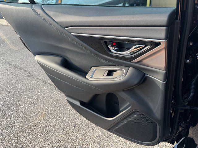 new 2025 Subaru Legacy car, priced at $35,647