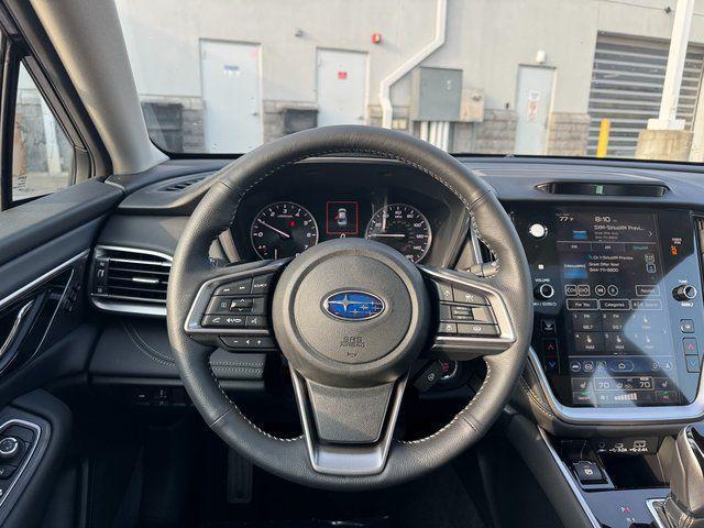 new 2025 Subaru Legacy car, priced at $35,647