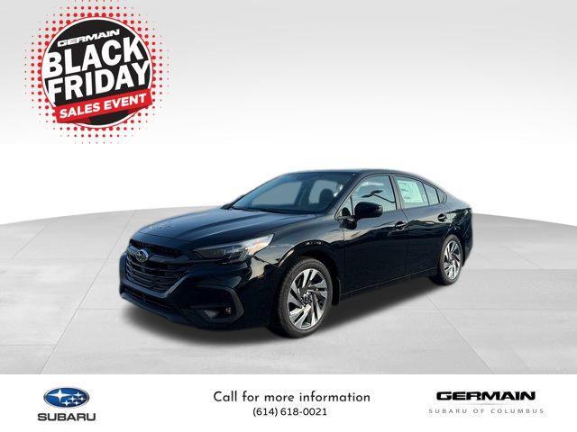 new 2025 Subaru Legacy car, priced at $35,647