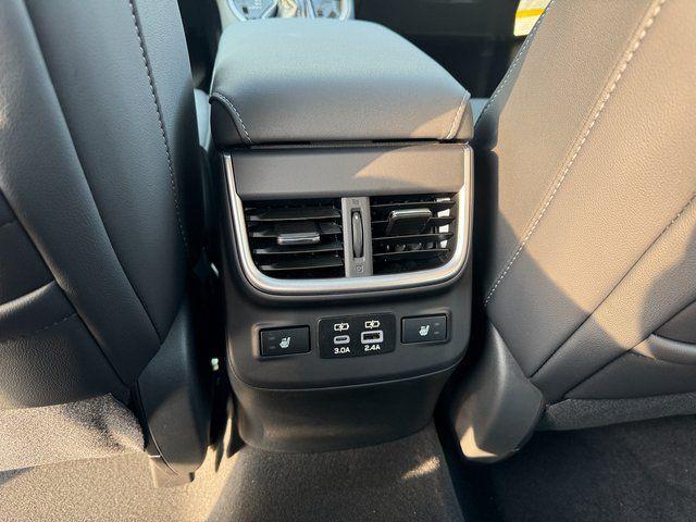 new 2025 Subaru Legacy car, priced at $35,647