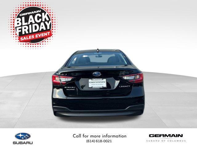 new 2025 Subaru Legacy car, priced at $35,647