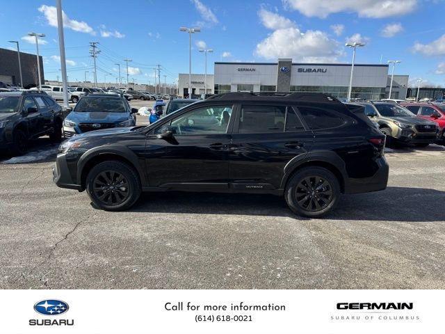new 2025 Subaru Outback car, priced at $36,524