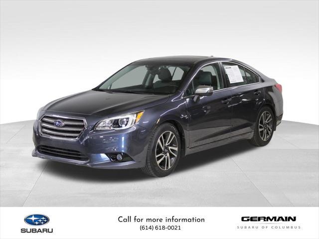 used 2017 Subaru Legacy car, priced at $16,255