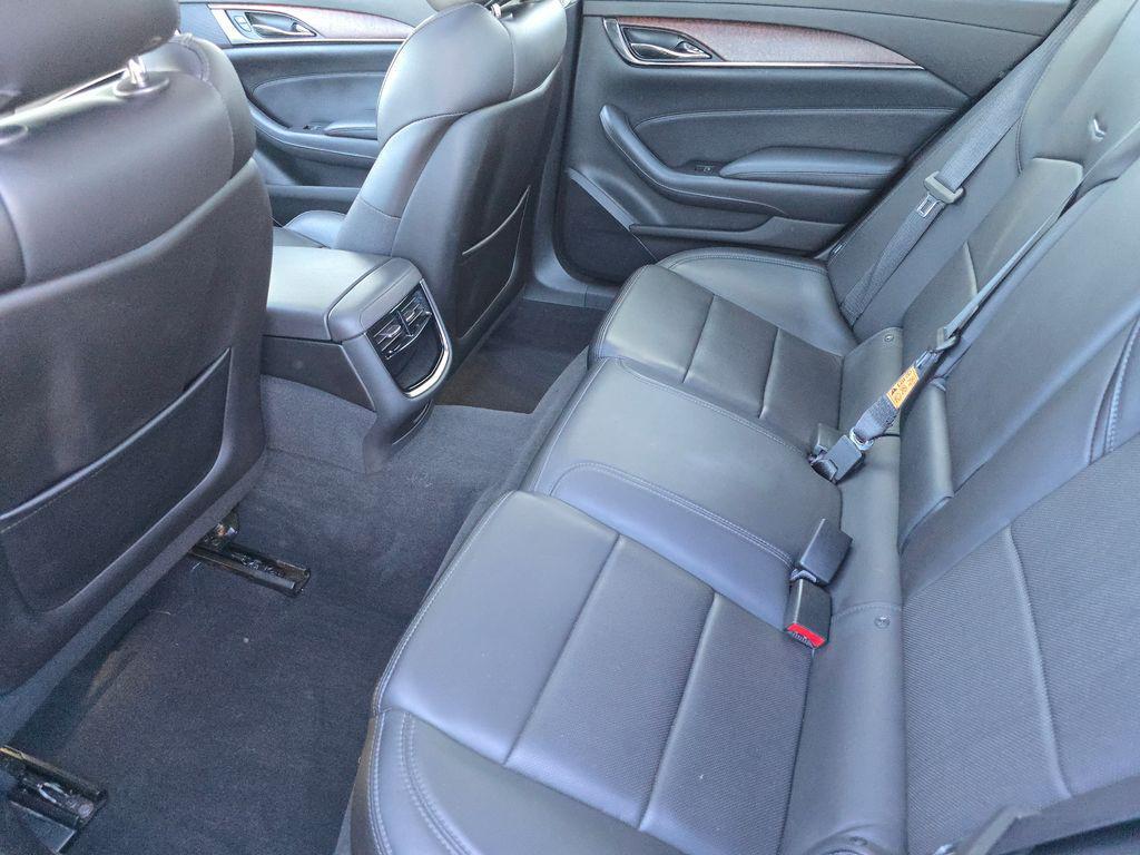 used 2018 Cadillac CTS car, priced at $17,478