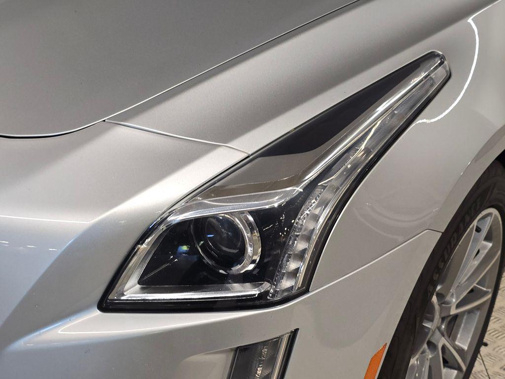 used 2018 Cadillac CTS car, priced at $17,478