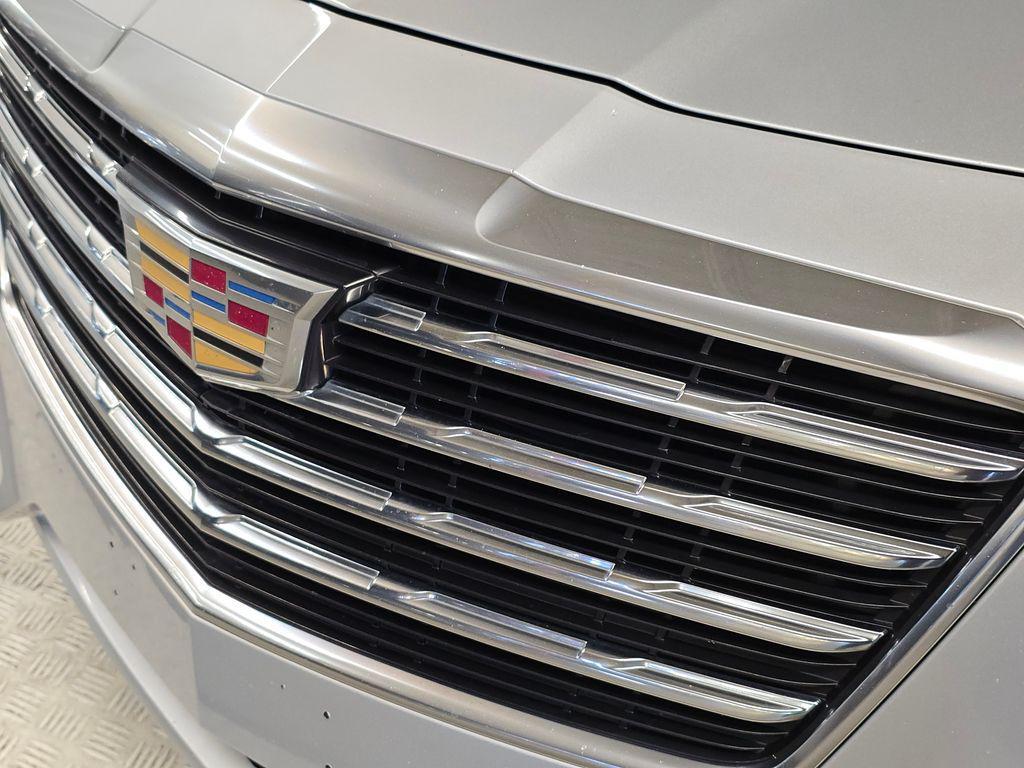 used 2018 Cadillac CTS car, priced at $17,478