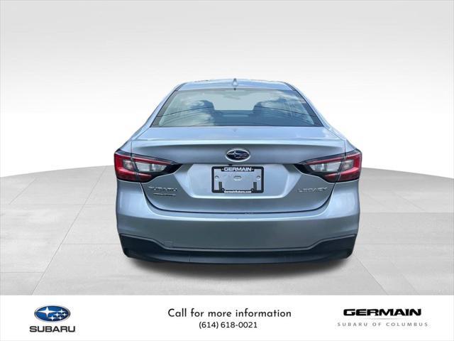 used 2022 Subaru Legacy car, priced at $22,438