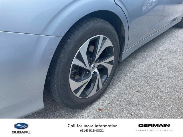 used 2022 Subaru Legacy car, priced at $22,438