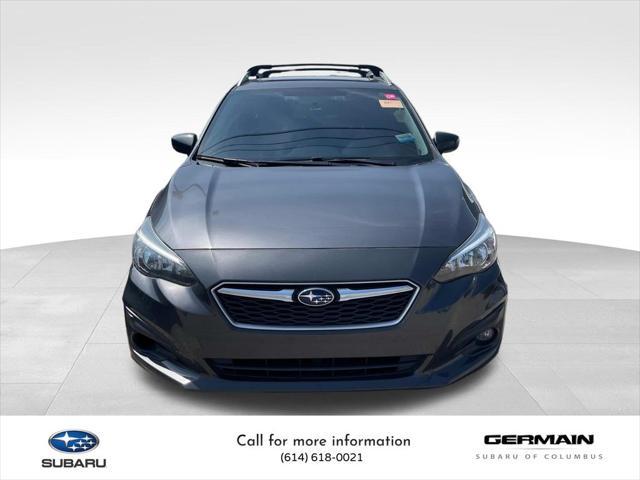 used 2018 Subaru Impreza car, priced at $14,418