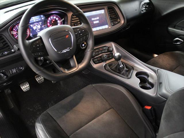 used 2023 Dodge Challenger car, priced at $40,166