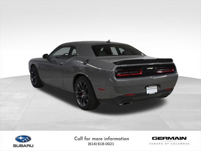 used 2023 Dodge Challenger car, priced at $40,166