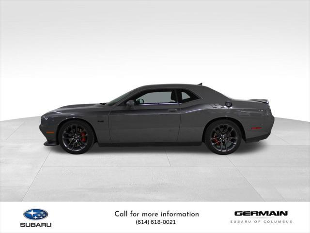 used 2023 Dodge Challenger car, priced at $40,166