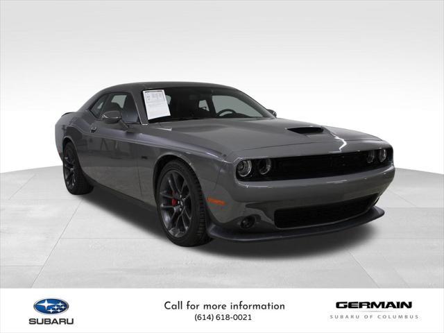 used 2023 Dodge Challenger car, priced at $40,166