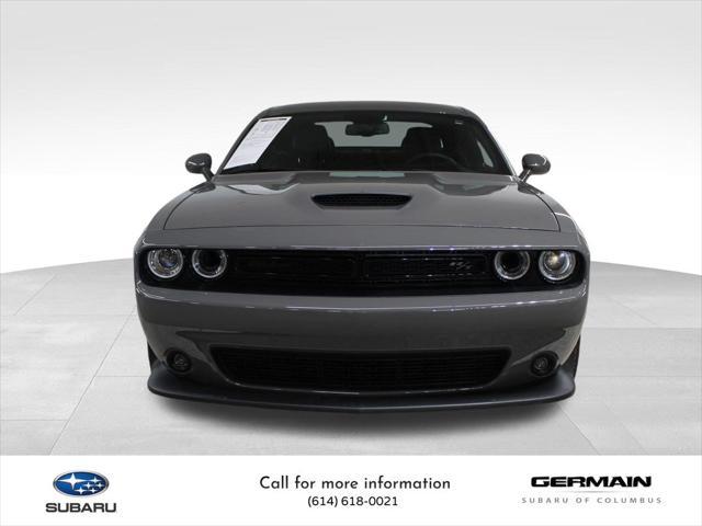 used 2023 Dodge Challenger car, priced at $40,166