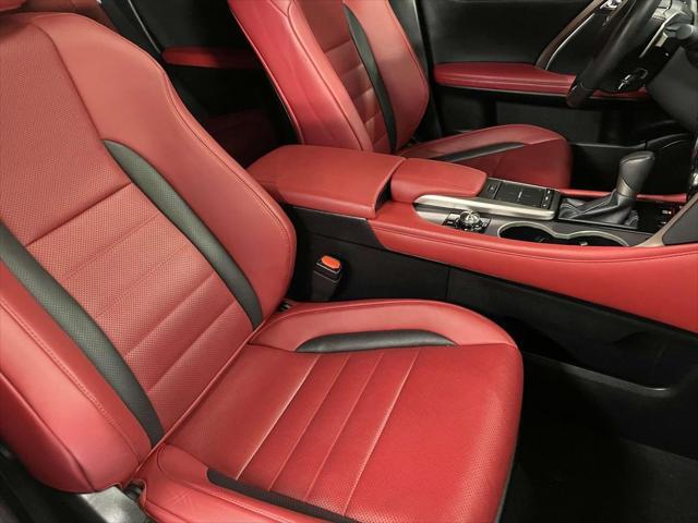 used 2022 Lexus RX 350 car, priced at $44,488