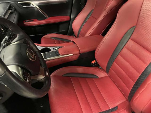 used 2022 Lexus RX 350 car, priced at $44,488