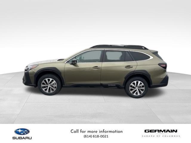 new 2025 Subaru Outback car, priced at $31,349