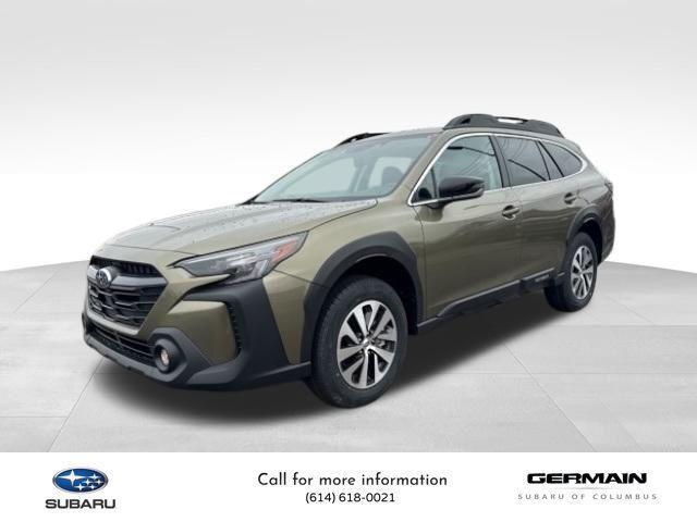 new 2025 Subaru Outback car, priced at $31,349