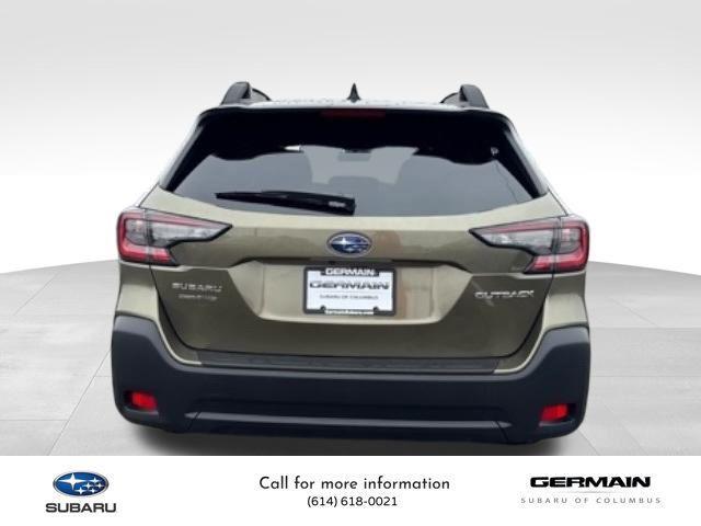 new 2025 Subaru Outback car, priced at $31,349