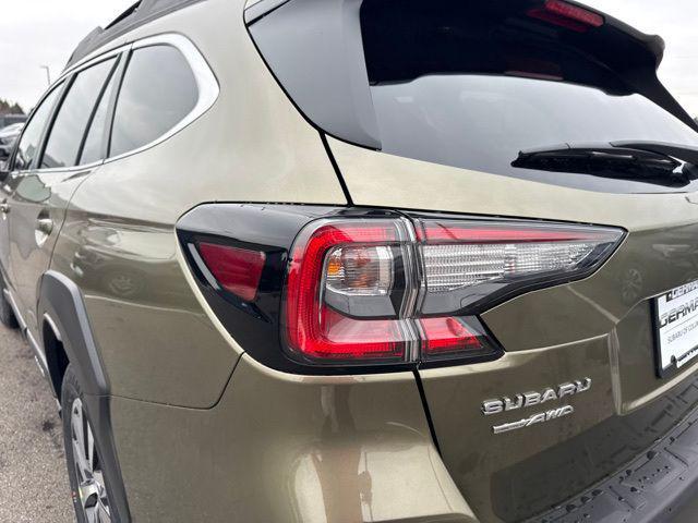 new 2025 Subaru Outback car, priced at $31,349