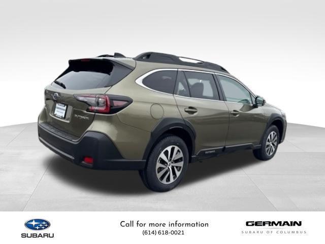 new 2025 Subaru Outback car, priced at $31,349