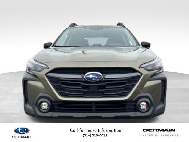 new 2025 Subaru Outback car, priced at $31,349