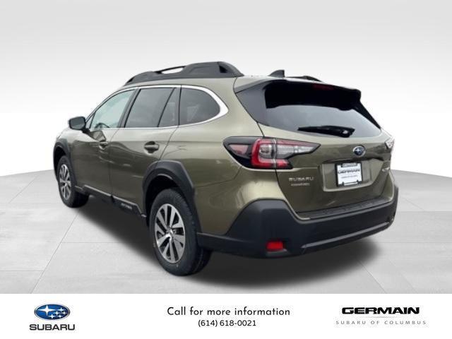 new 2025 Subaru Outback car, priced at $31,349